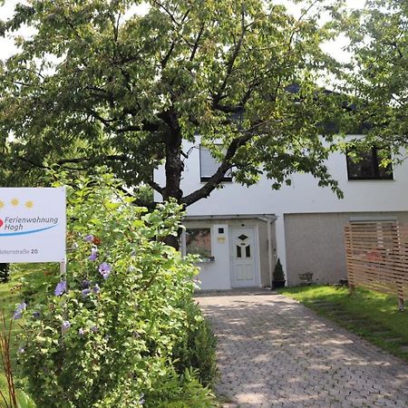 Ferienwohnung Hogh Beuren  Eksteriør bilde